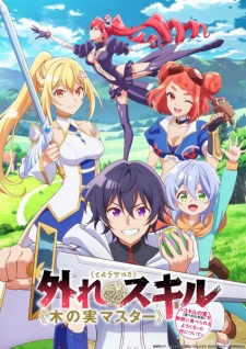 Watch Bogus Skill : About That Time I Became Able to Eat Unlimited Numbers of Skill Fruits (That Kill You) anime online free in HD