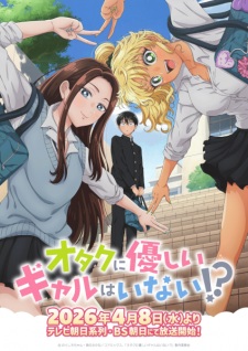 Watch Gals Can’t Be Kind to Otaku!? anime online free in HD