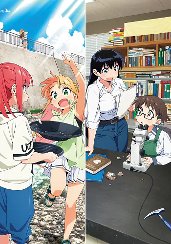 Watch Ruri Rocks anime online free in HD